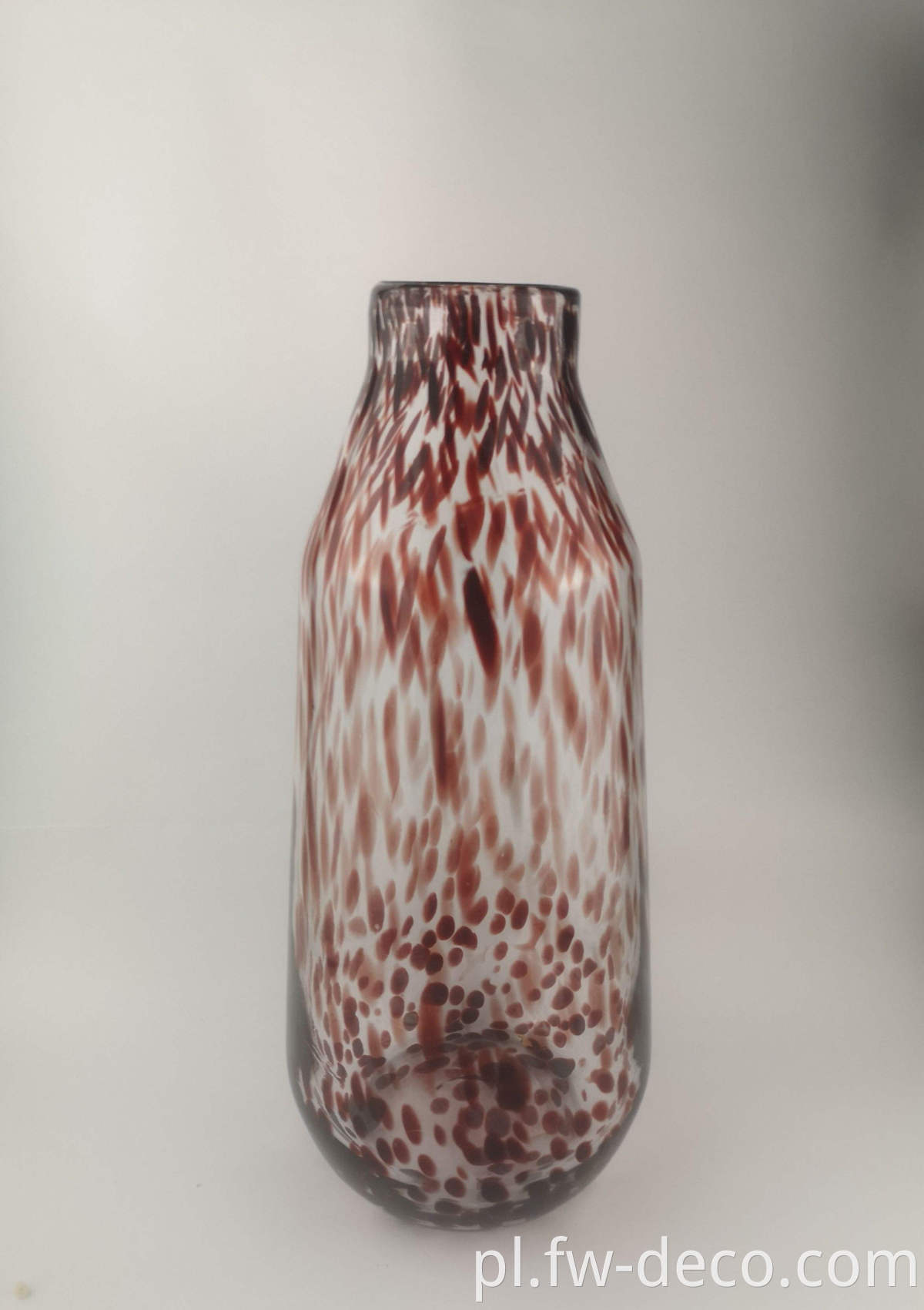 glass vase